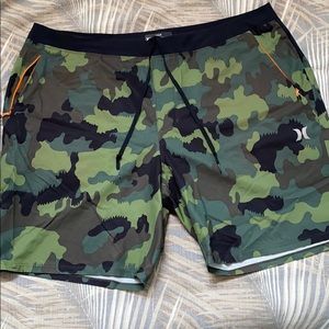 Hurley Mens Alpha Shorts XXL